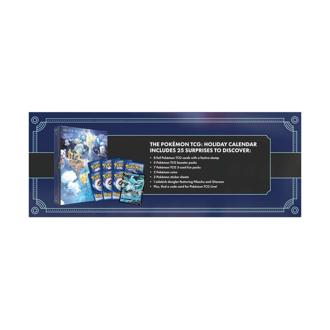 Pokemon TCG: Holiday Advent Calendar 2023