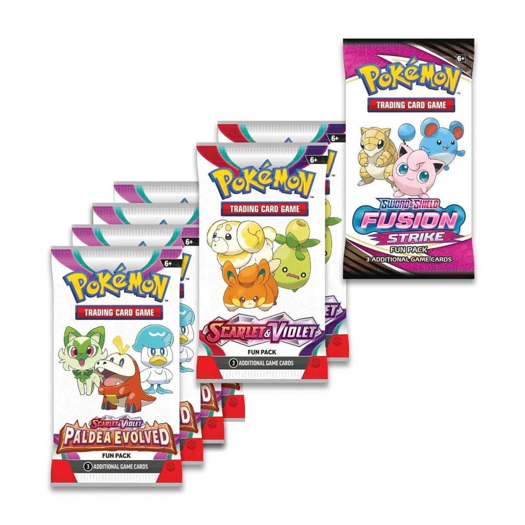 Pokemon TCG: Holiday Advent Calendar 2023
