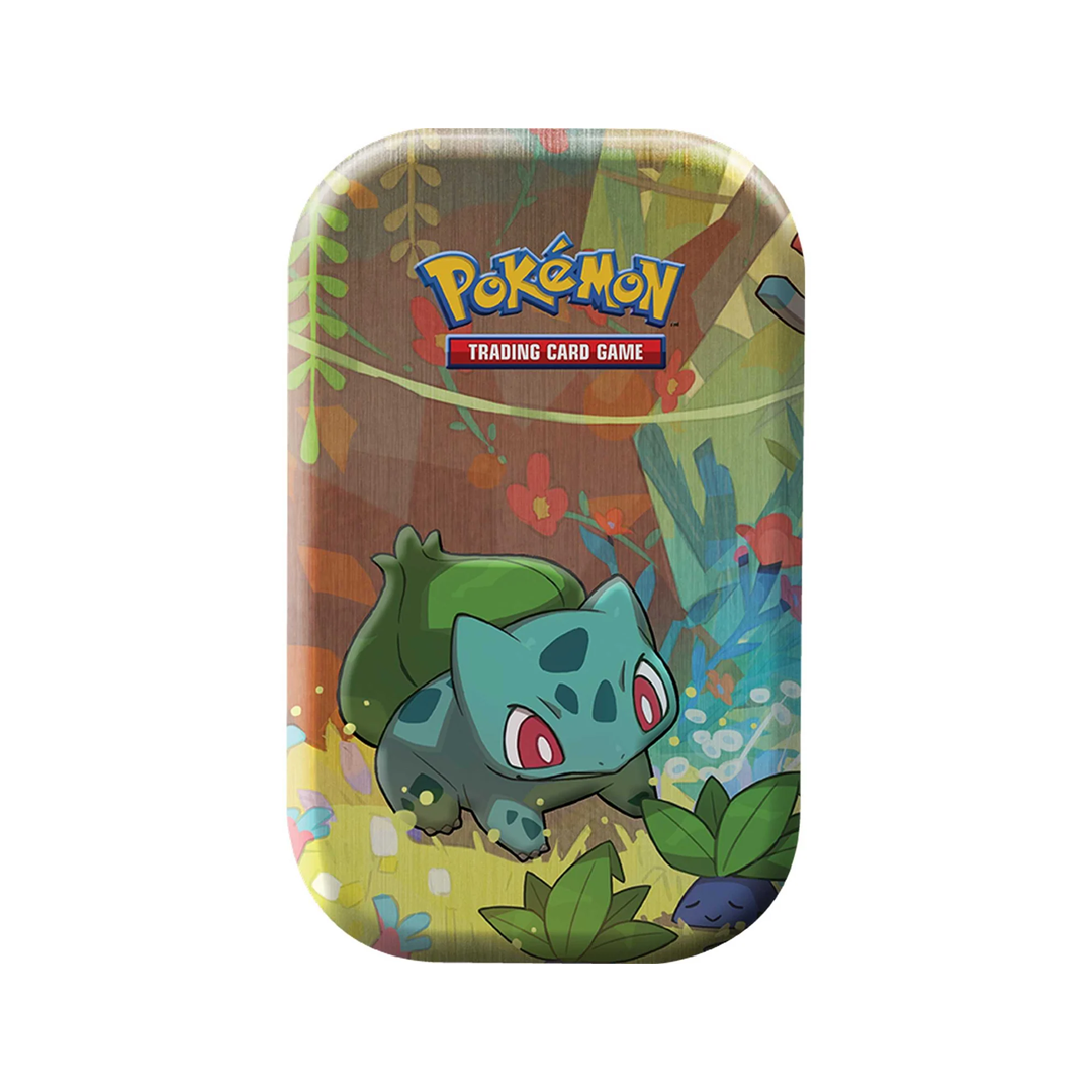 Pokémon TCG - Kanto Friends Mini Tin