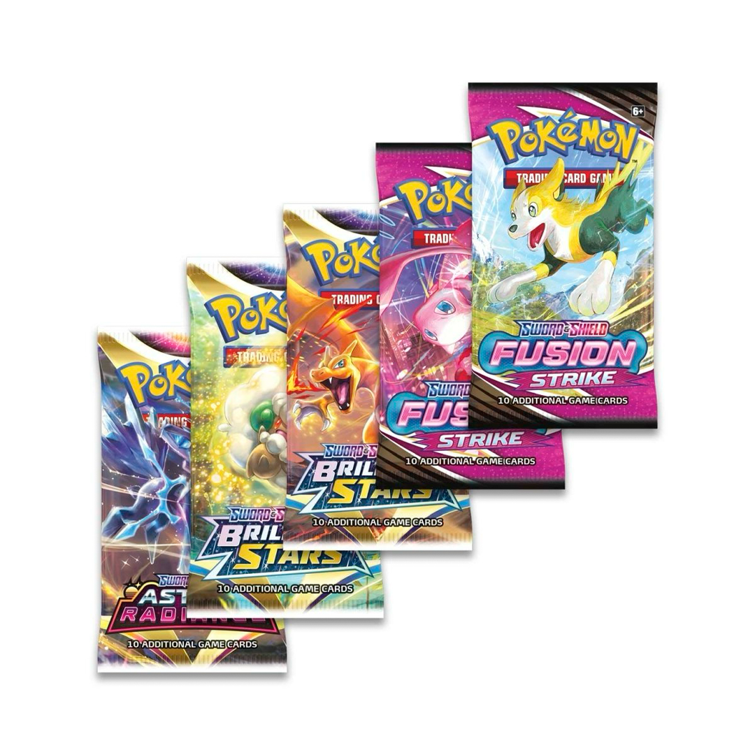 Pokemon TCG: Kleavor VSTAR Special Collection Box