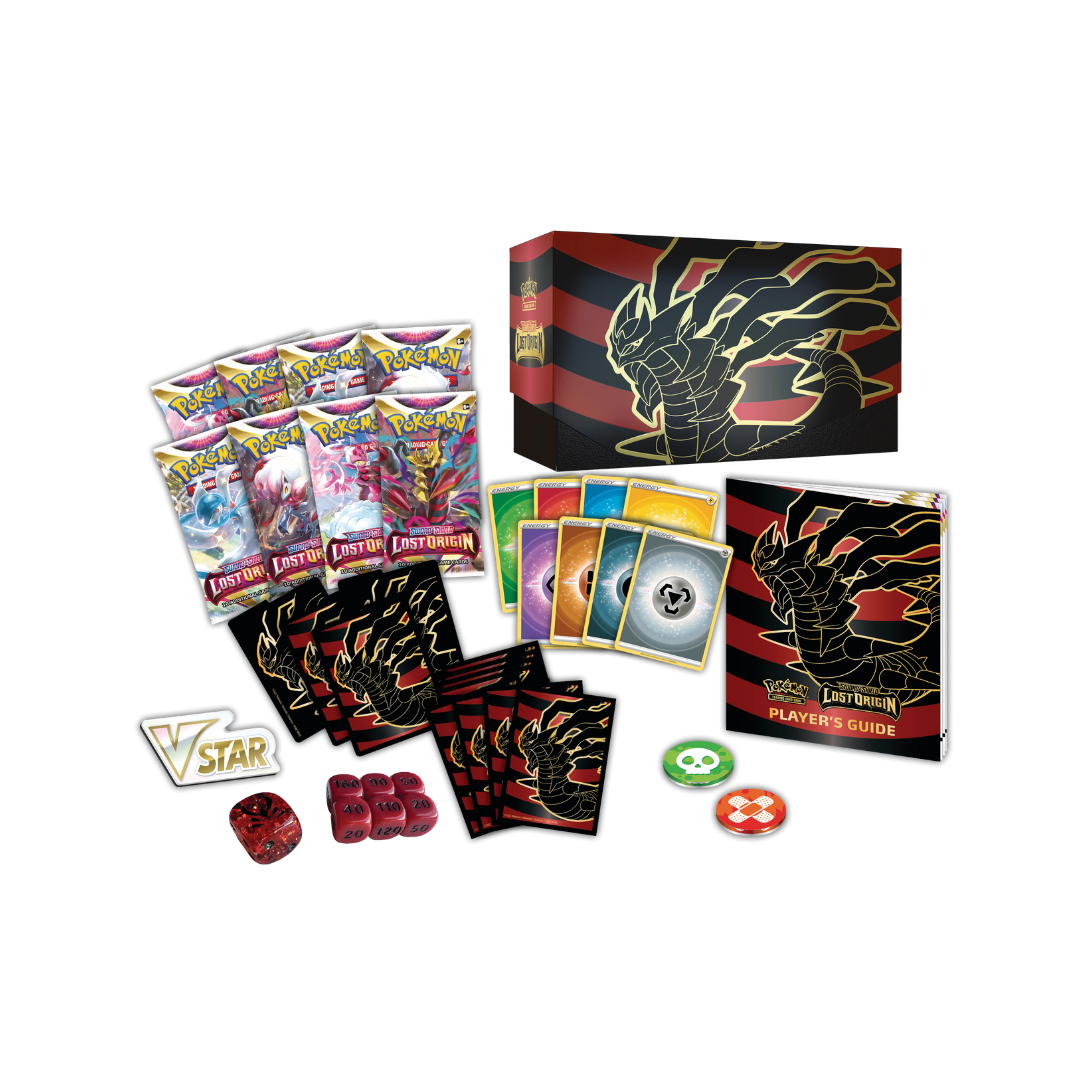 Pokémon TCG: Sword & Shield - Lost Origin Elite Trainer Box