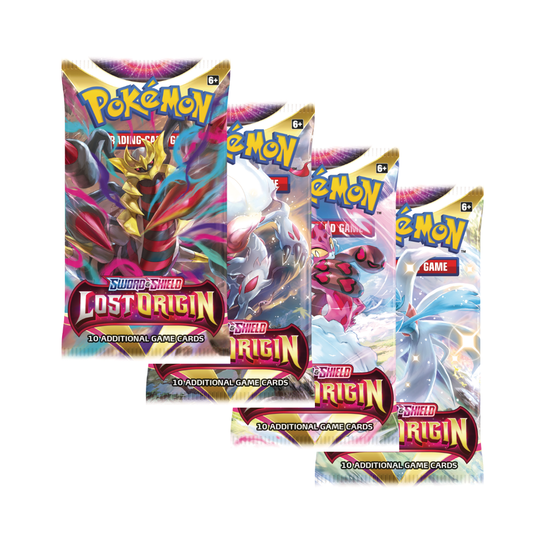 Pokémon TCG: Sword & Shield - Lost Origin Elite Trainer Box