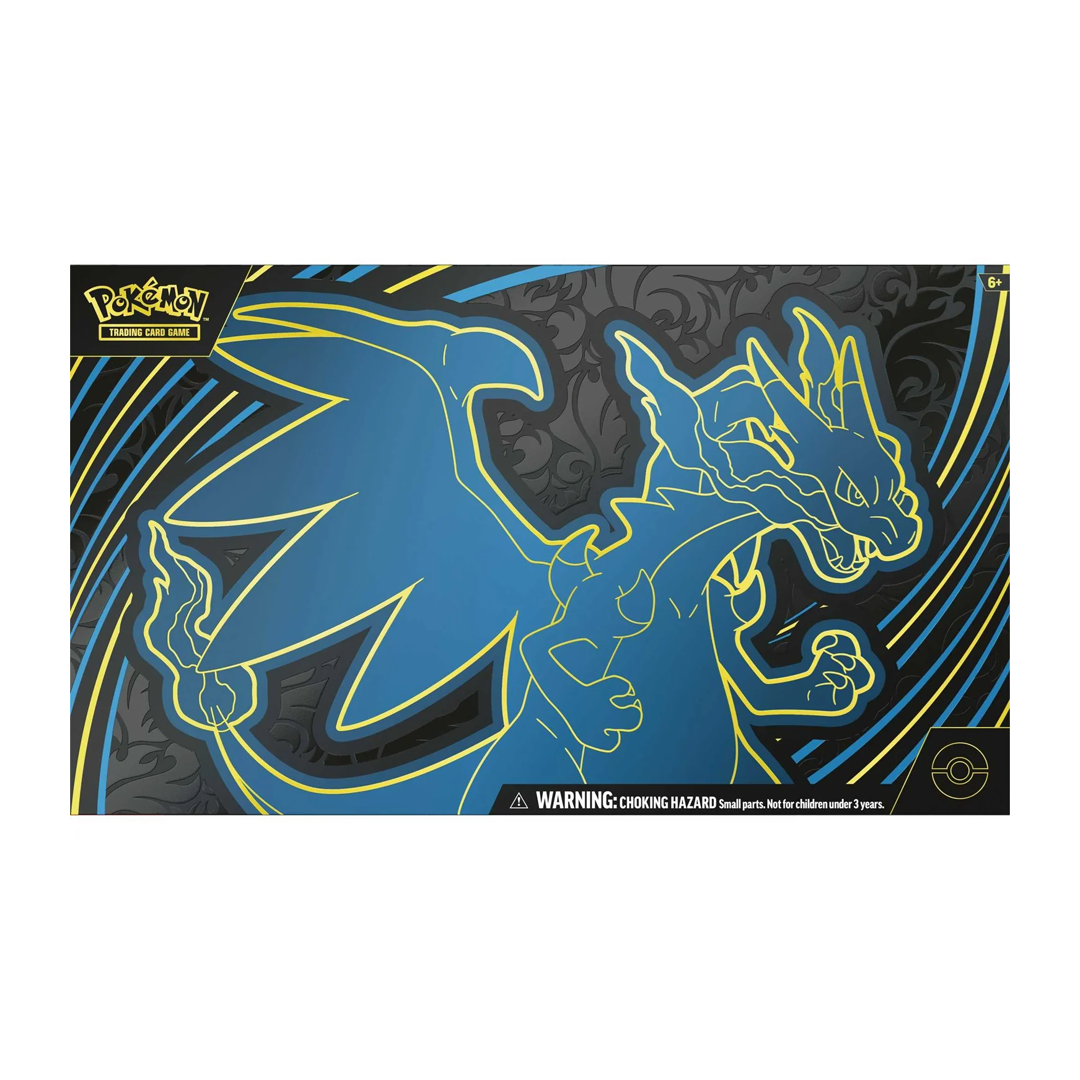 Pokémon TCG - Mega Charizard - Ultra-Premium Collection