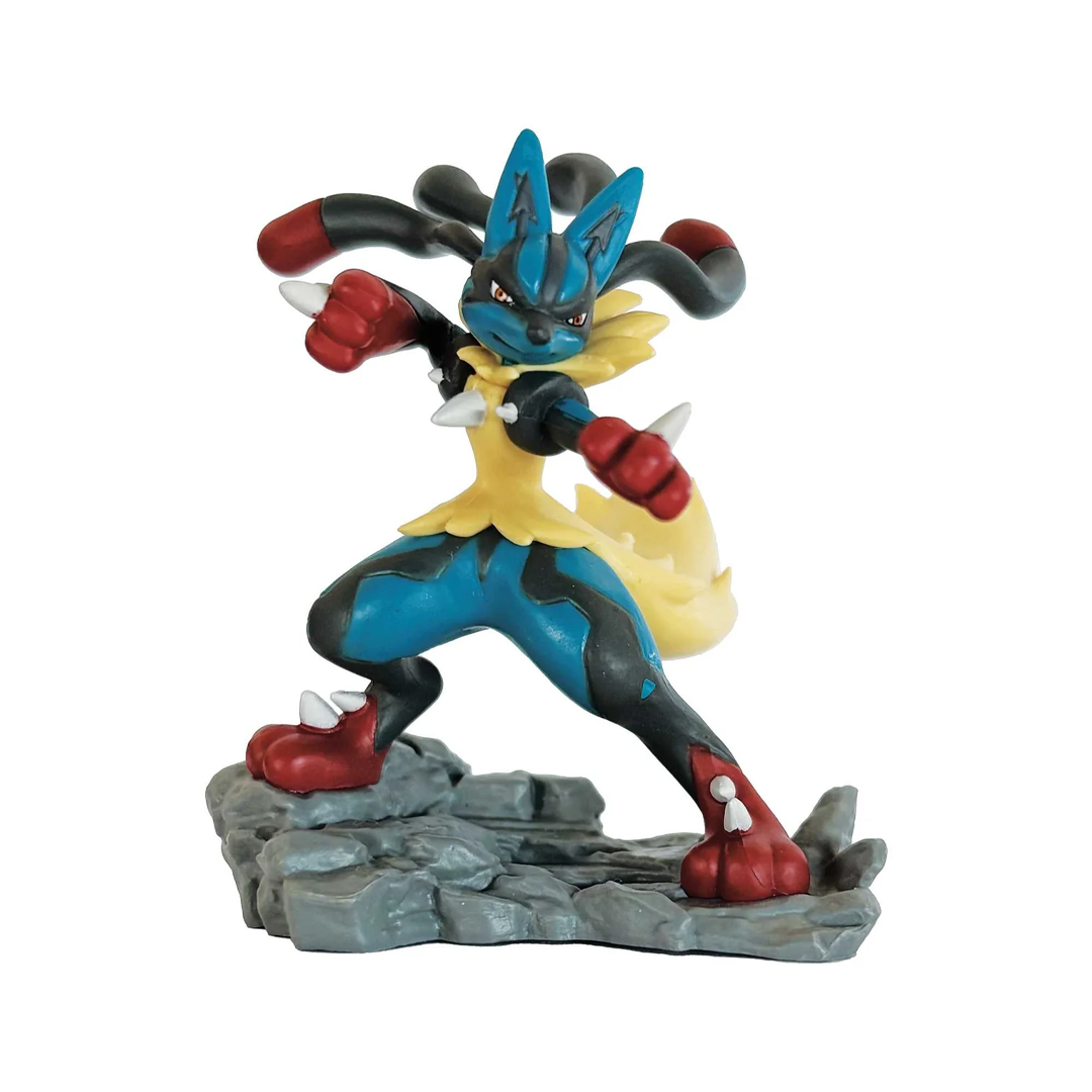 Pokémon TCG - Mega Lucario ex - Figure Collection