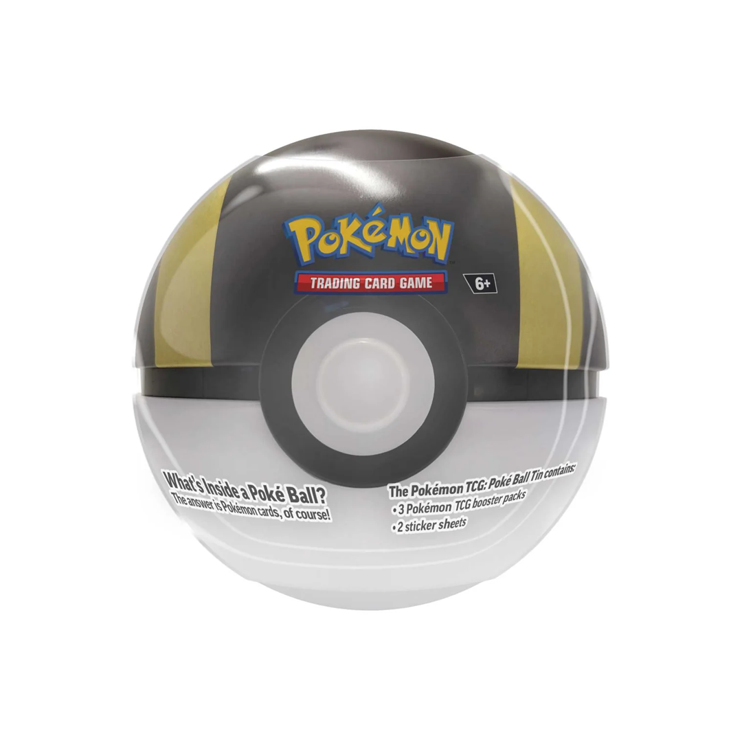 Pokémon TCG - Poke Ball Tin (2025)