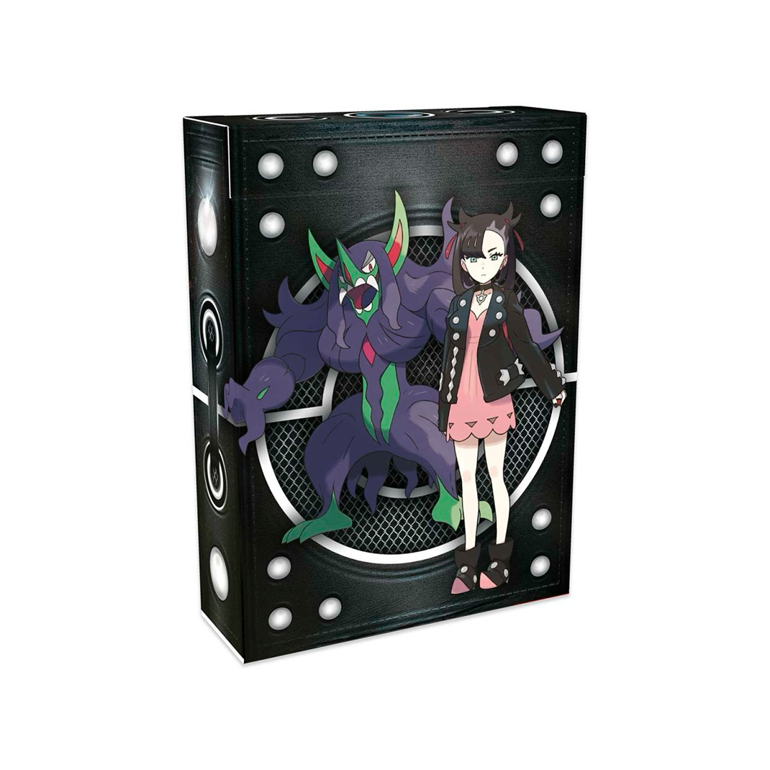 Pokémon TCG - Rival Battle Deck (Marnie)