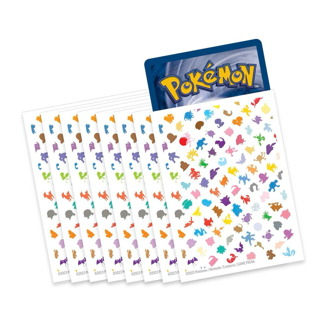 Pokemon TCG - Scarlet & Violet - 151 - Elite Trainer Box