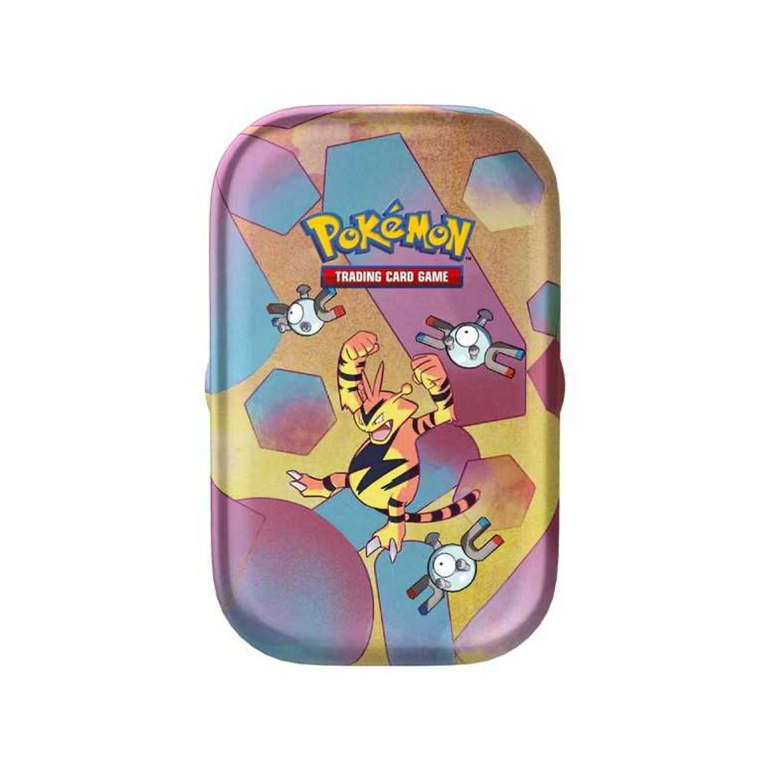 Pokemon TCG - Scarlet & Violet - 151 Mini Tin