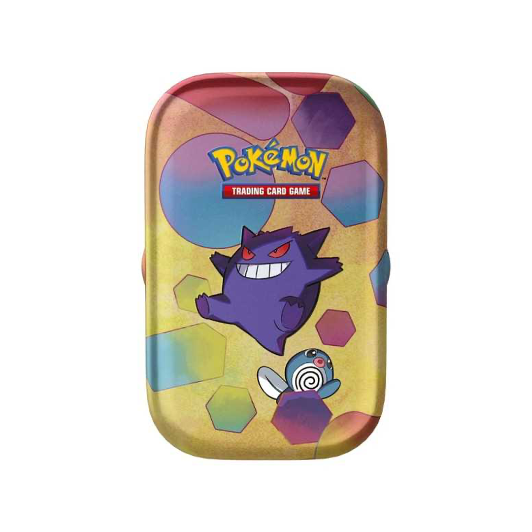 Pokemon TCG - Scarlet & Violet - 151 Mini Tin