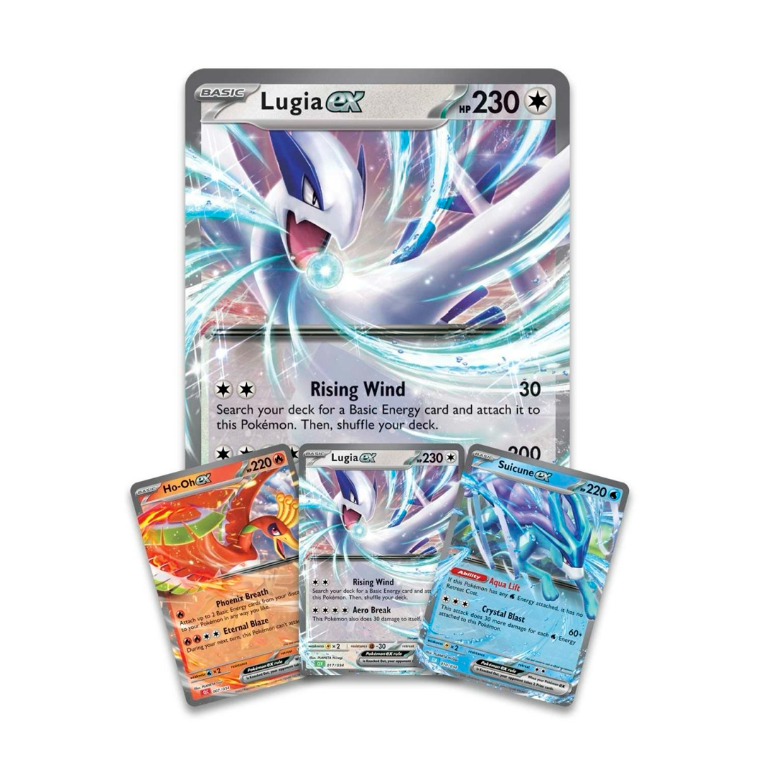 Pokemon TCG - Scarlet & Violet - Combined Powers Premium Collection Box