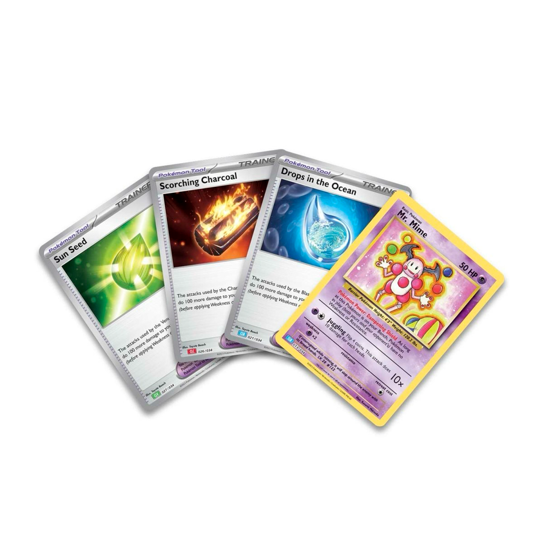 Pokemon TCG - Scarlet & Violet - Combined Powers Premium Collection Box