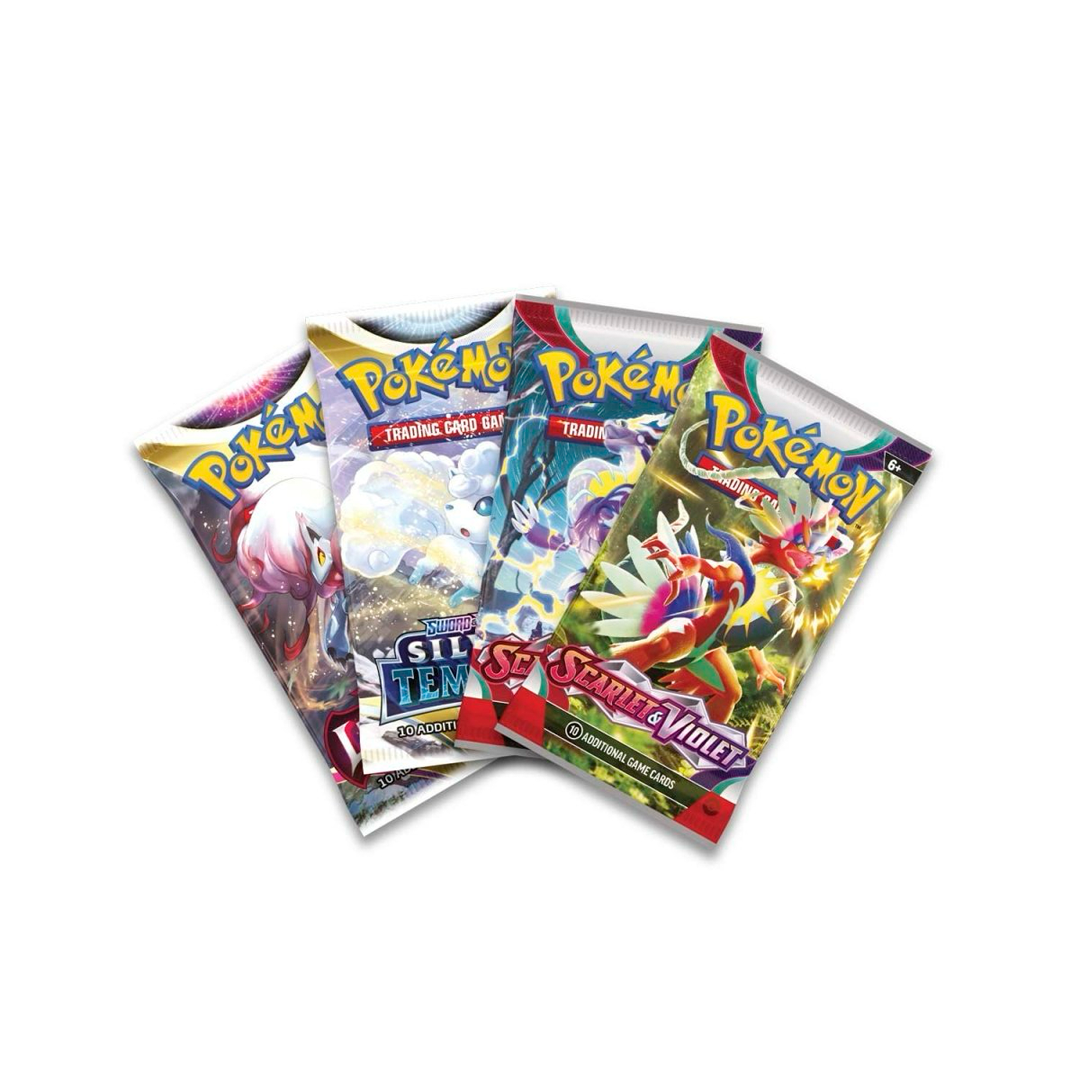 Pokemon TCG - Scarlet & Violet - Cyclizar Ex Collection Box