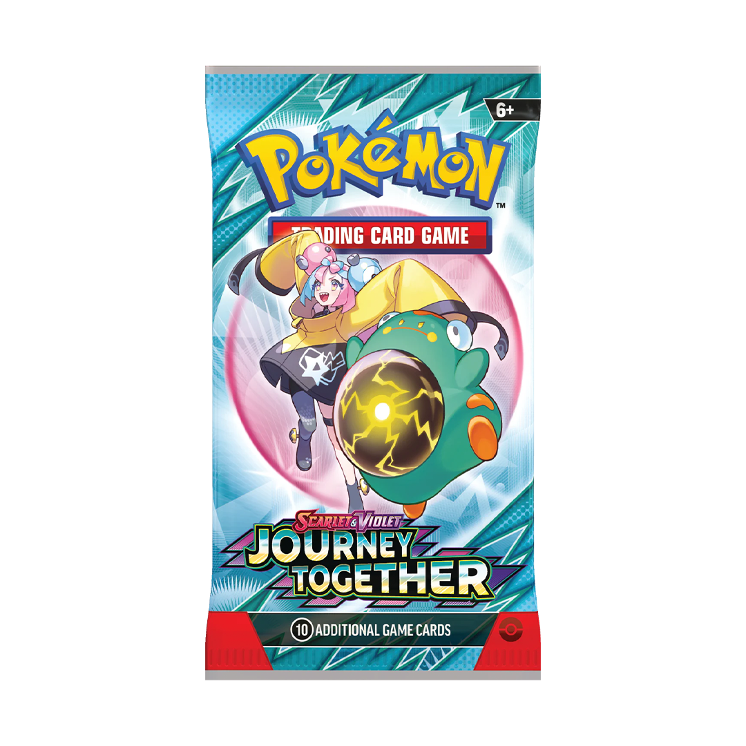 Pokemon TCG - Scarlet & Violet - Journey Together - Booster Pack