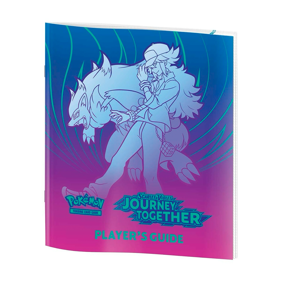 Pokemon TCG - Scarlet & Violet - Journey Together - Elite Trainer Box