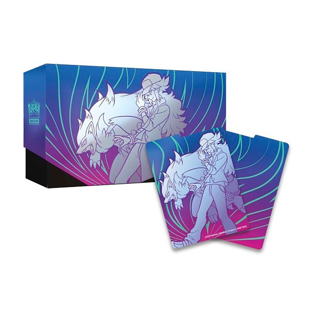 Pokemon TCG - Scarlet & Violet - Journey Together - Elite Trainer Box
