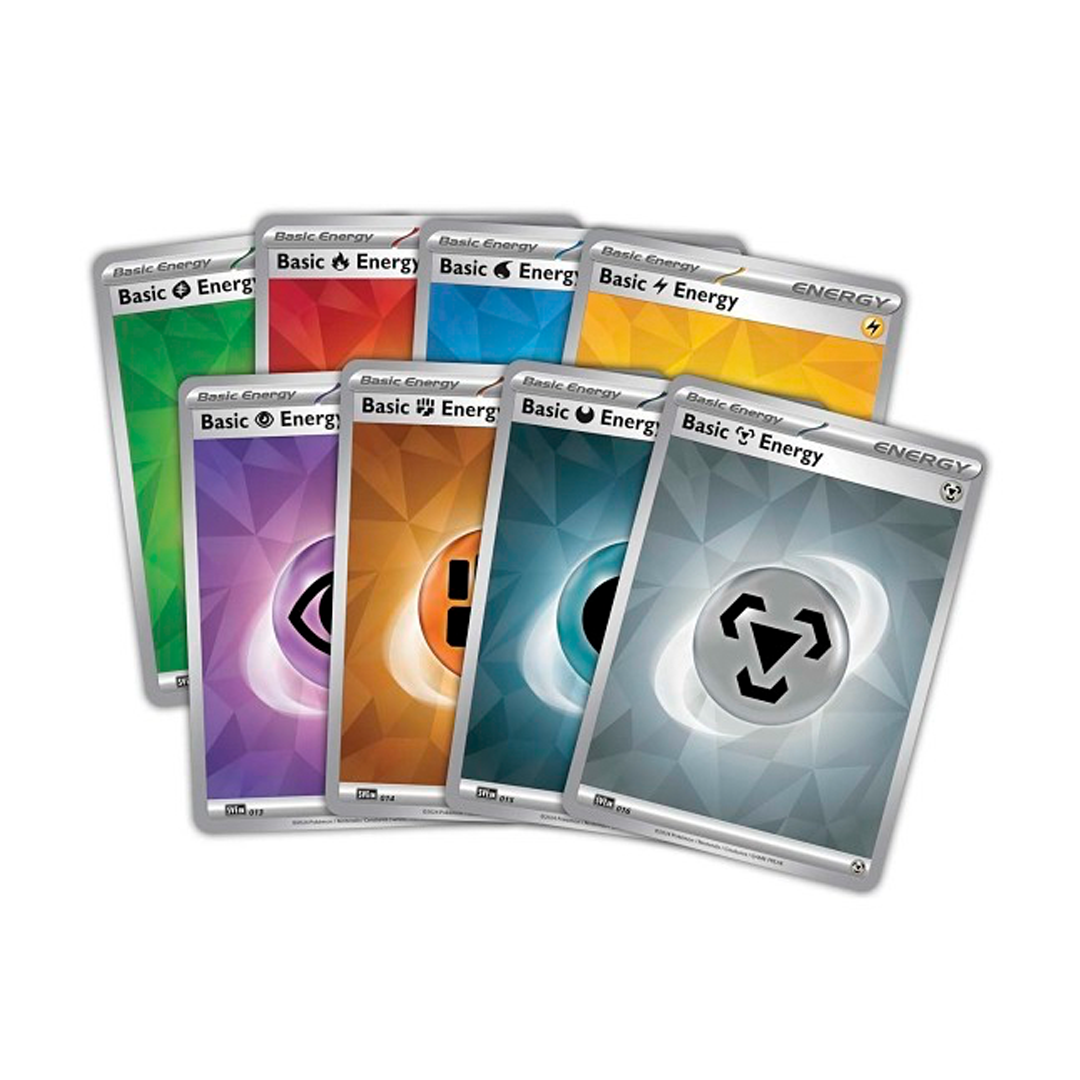 Pokemon TCG - Scarlet & Violet - Journey Together - Elite Trainer Box