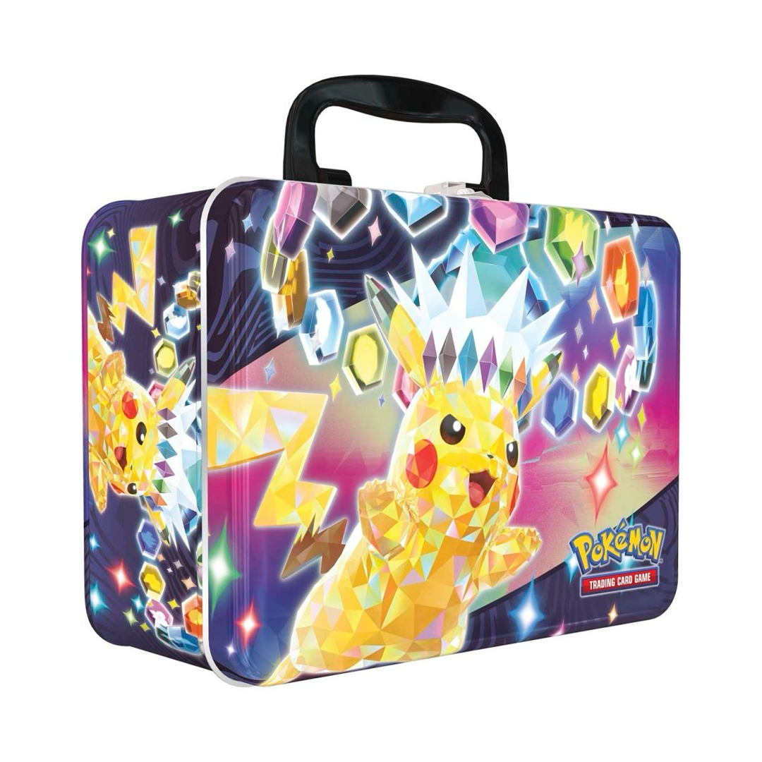 Pokemon TCG - Scarlet & Violet - November 2024 Collector Chest