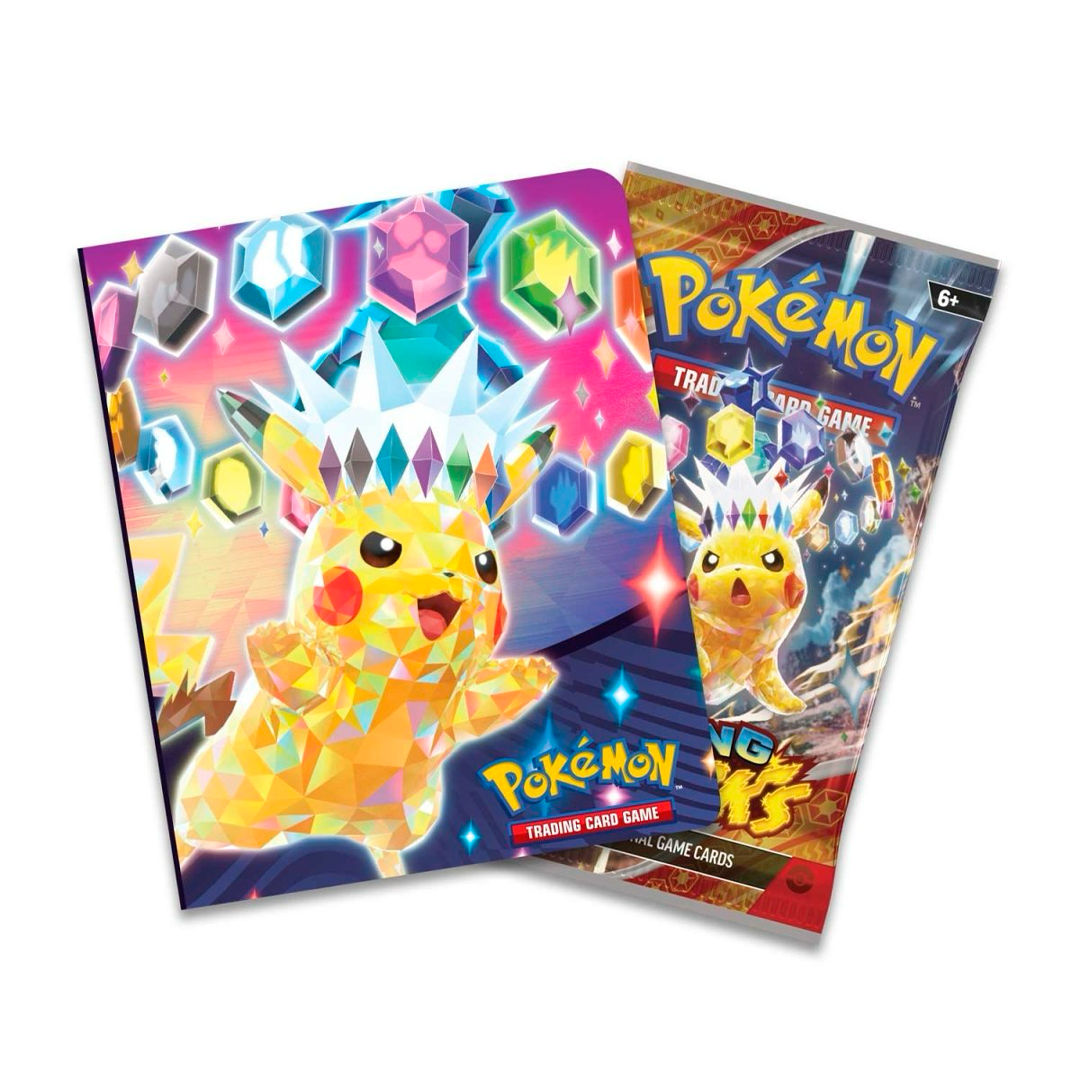 Pokemon TCG - Scarlet & Violet - November 2024 Collector Chest