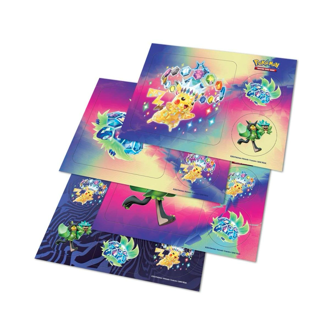 Pokemon TCG - Scarlet & Violet - November 2024 Collector Chest