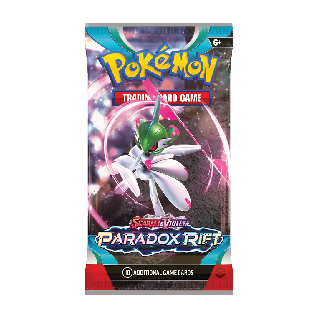 Pokemon TCG - Scarlet & Violet - Paradox Rift - Booster Pack