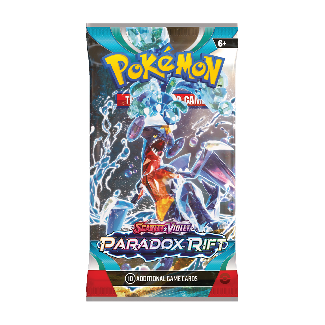 Pokemon TCG - Scarlet & Violet - Paradox Rift - Booster Pack