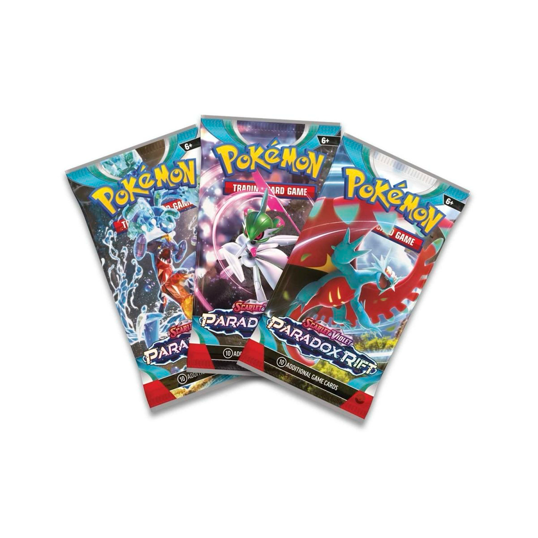 Pokemon TCG - Scarlet & Violet - Paradox Rift - Build & Battle Stadium