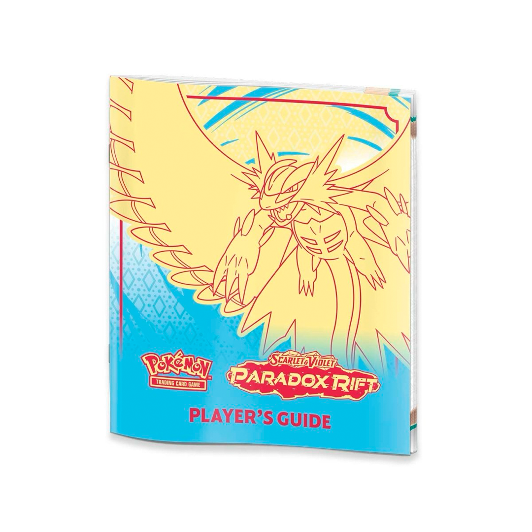 Pokemon TCG - Scarlet & Violet - Paradox Rift - Elite Trainer Box (Roaring Moon)