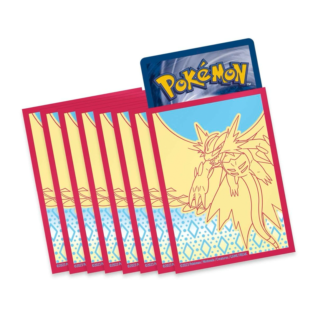Pokemon TCG - Scarlet & Violet - Paradox Rift - Elite Trainer Box (Roaring Moon)