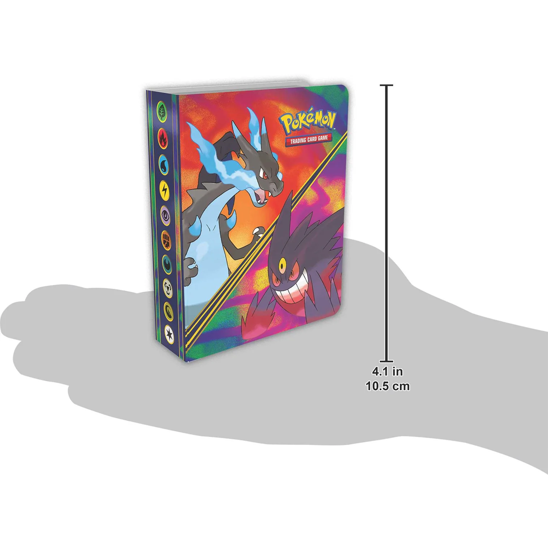 Pokemon TCG - Scarlet & Violet - Phantasmal Flames - Mini Portfolio