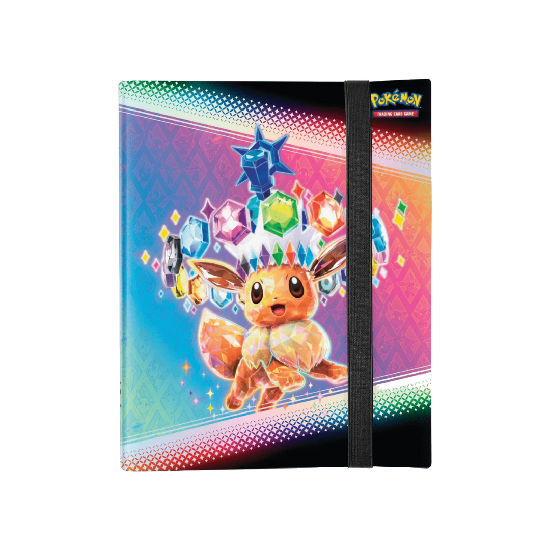 Pokemon TCG - Scarlet & Violet - Prismatic Evolutions - Binder Collection