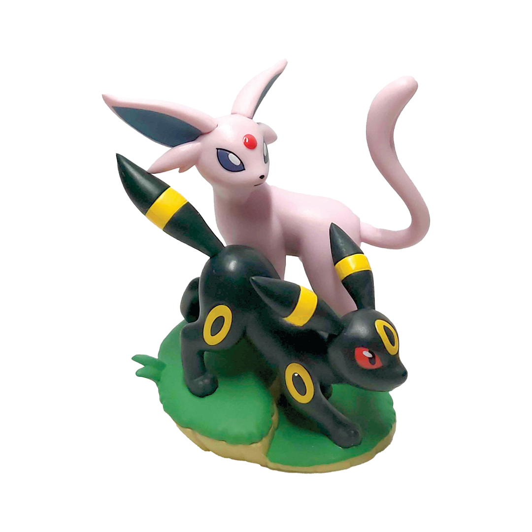 Pokémon TCG - Prismatic Evolutions - Premium Figure Collection