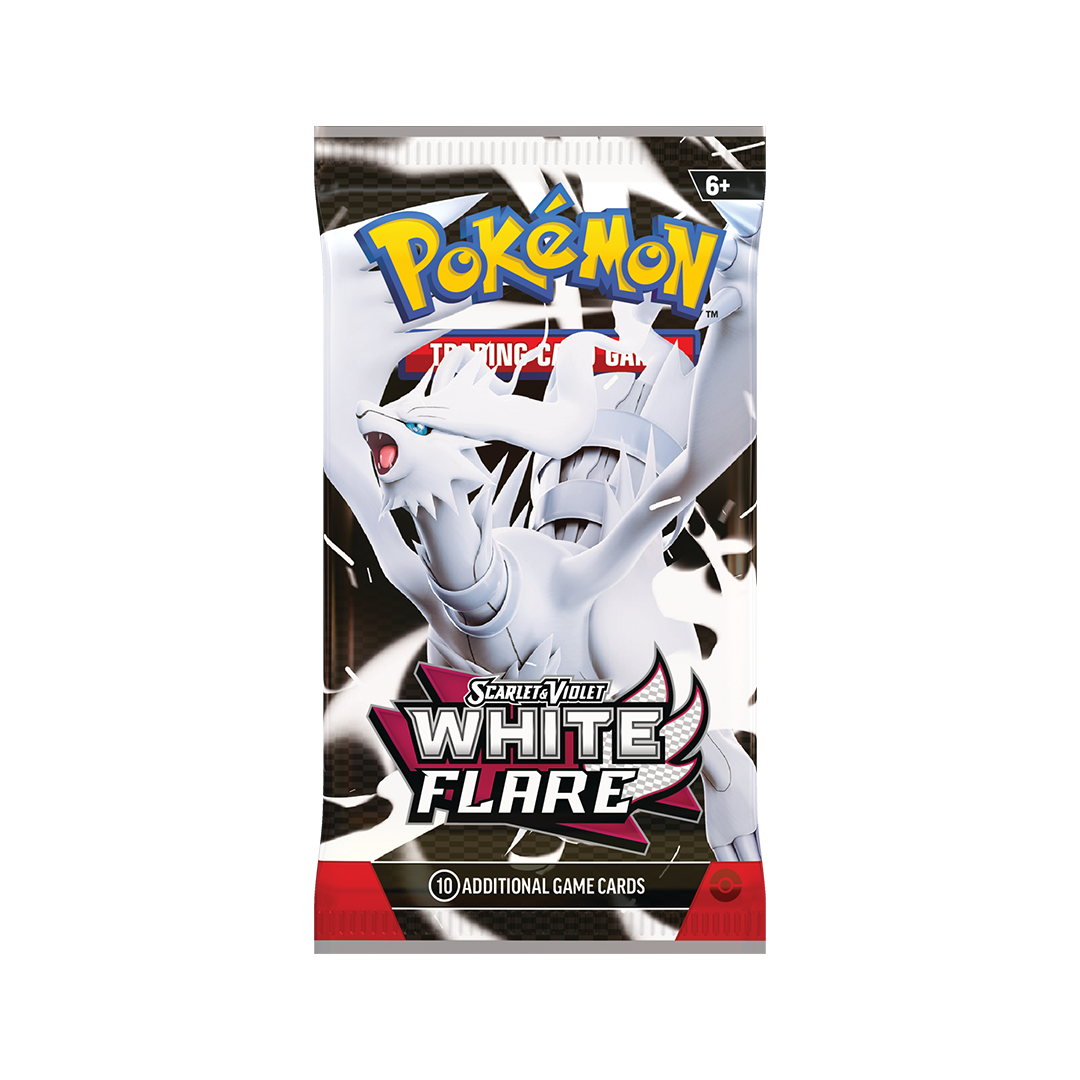 Pokémon TCG - Scarlet & Violet - Black Bolt & White Flare - Unova Mini Tin