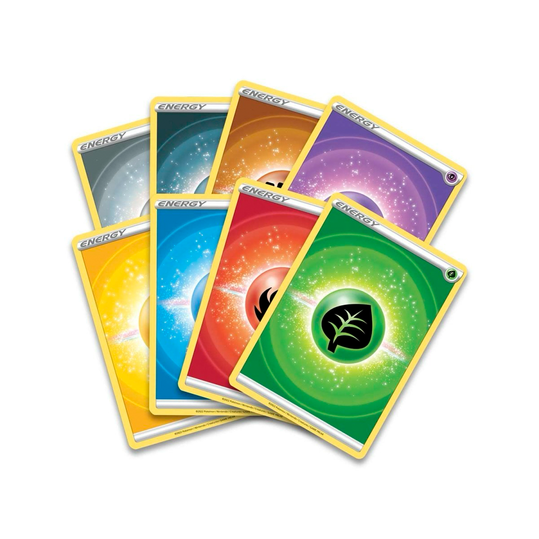 Pokemon TCG: Silver Tempest Build & Battle Stadium