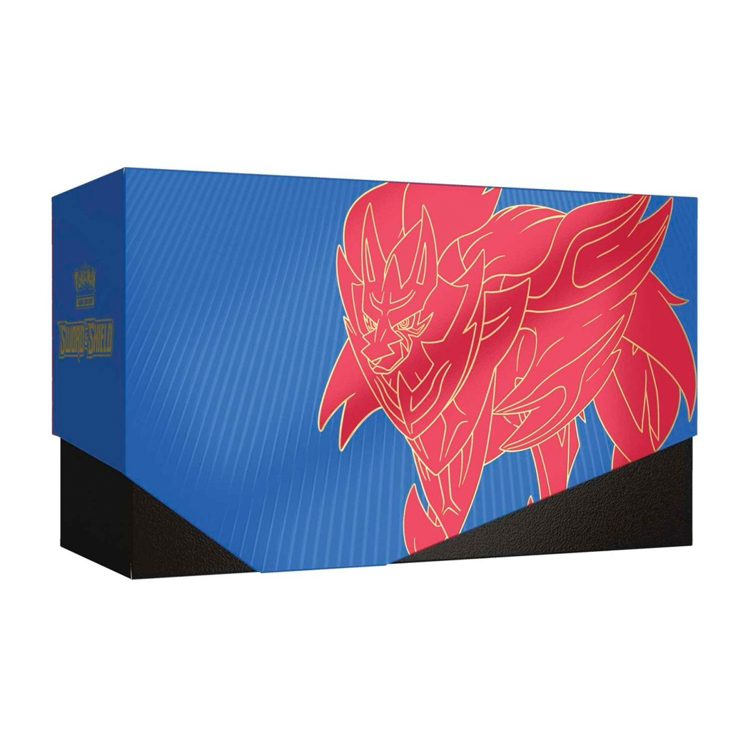 Pokemon TCG - Sword & Shield: Base Set - Elite Trainer Box (Set of 2)