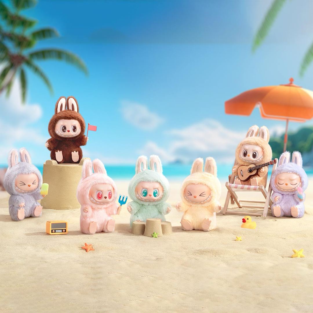 Pop Mart - Labubu - Have a Seat - Vinyl Plush - Blind Box