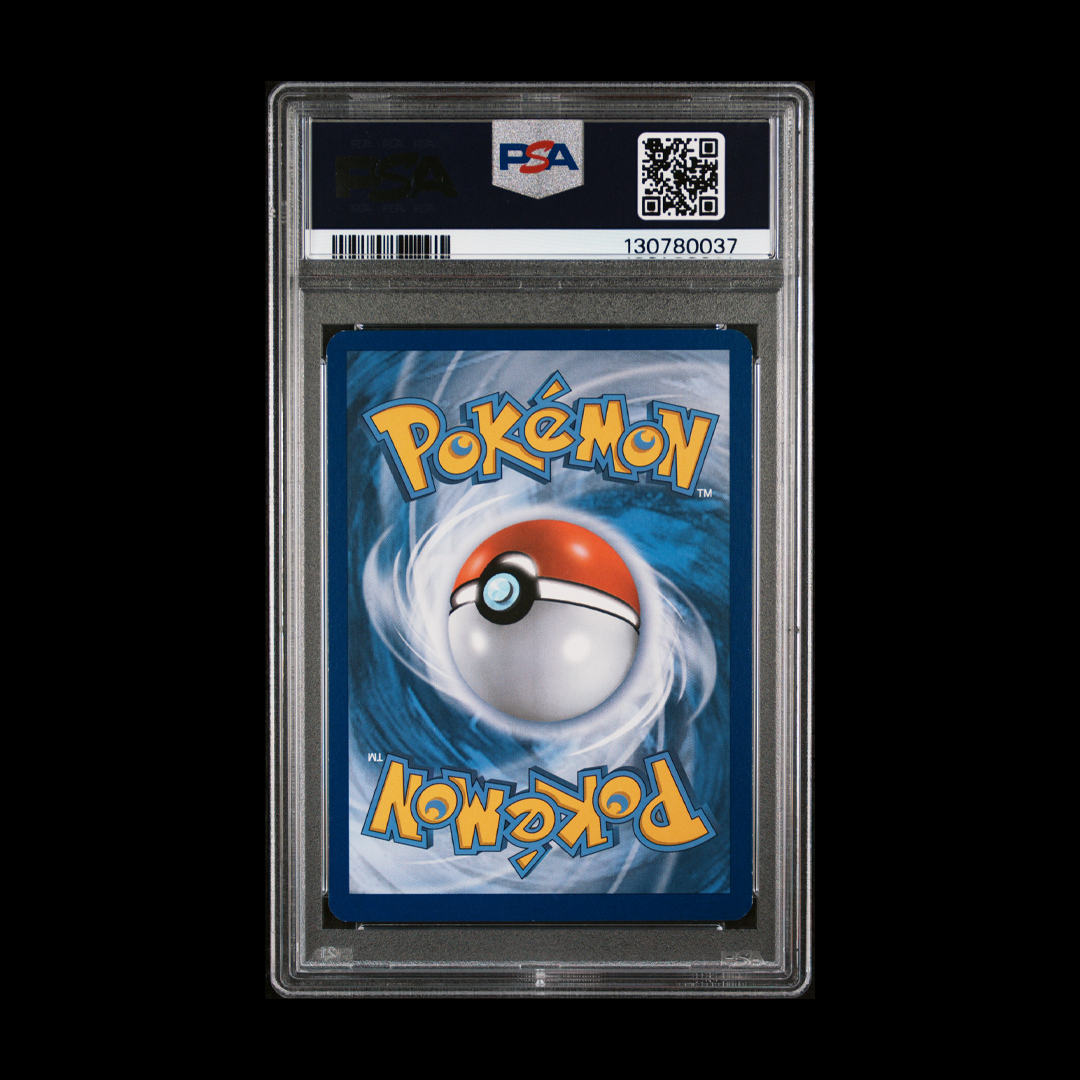 Primal Kyogre EX (Shiny Full Art) - Ancient Origins - Ultra Rare - 96/98 - PSA 7