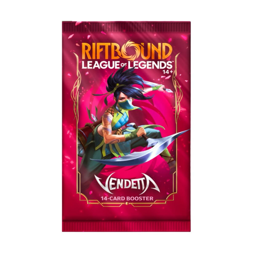 Riftbound: League of Legends TCG - Set 04 - Vendetta - Vault