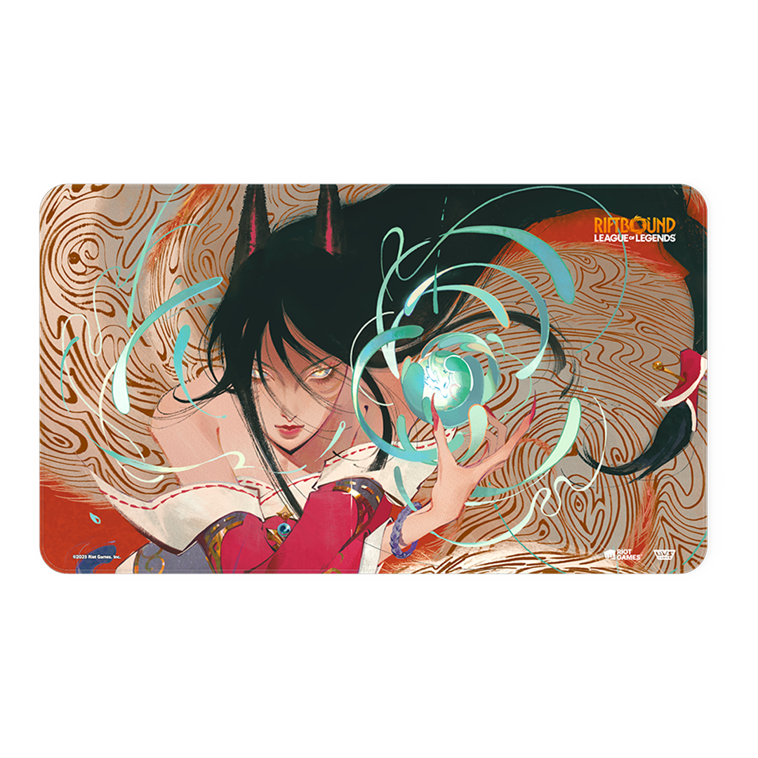 Riftbound: League of Legends TCG - Set 1 - Origins - Playmat - Ahri