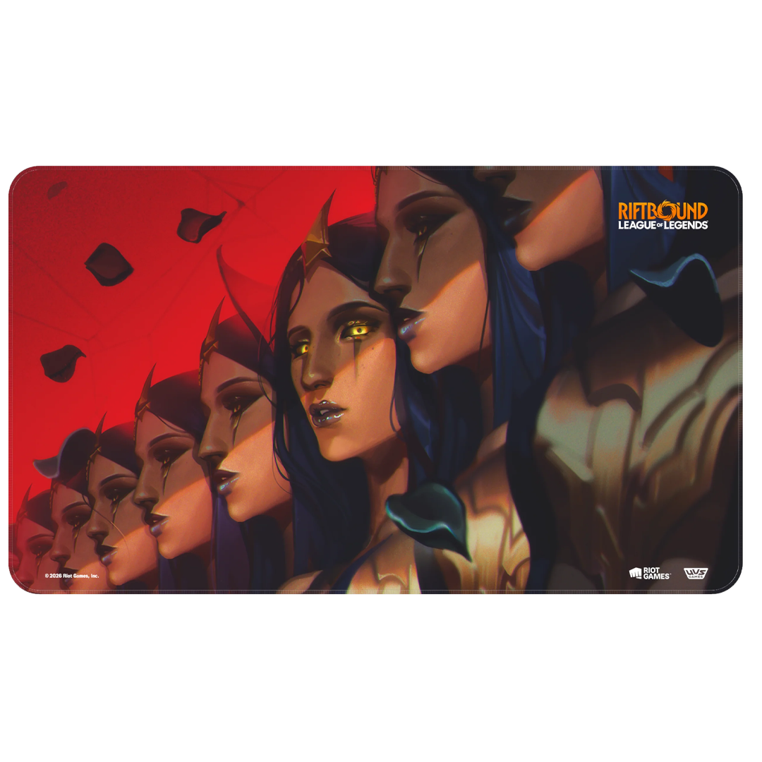Riftbound: League of Legends TCG - Unleashed - Playmat - Leblanc, Deceiver