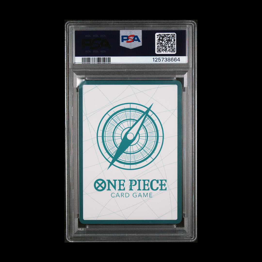 Rosinante - Gold DON!! - Premium Booster - PSA 10