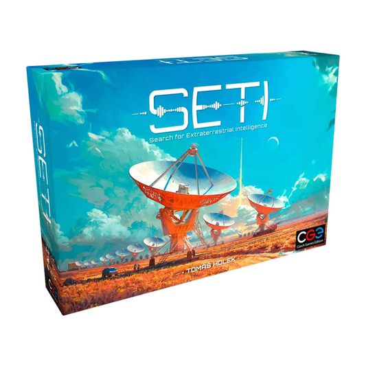 SETI: Search for Extraterrestrial Intelligence