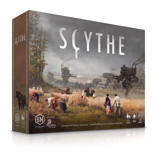 Scythe