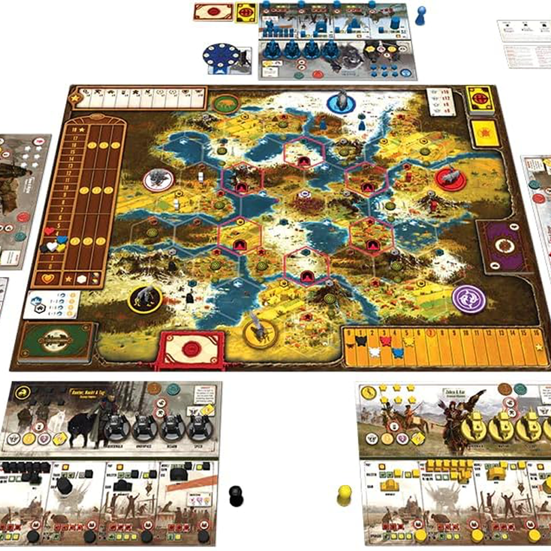Scythe