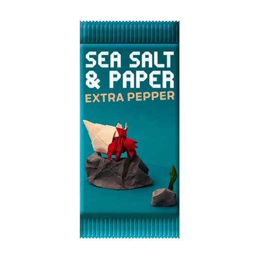 Sea Salt and Paper - Extra Pepper Expansion