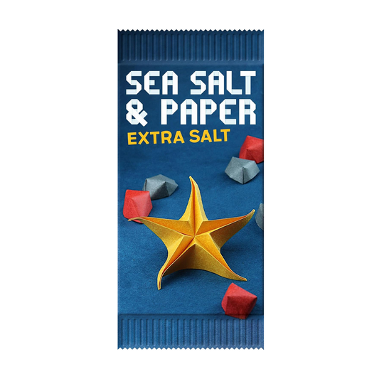 Sea Salt and Paper - Extra Salt Expansion