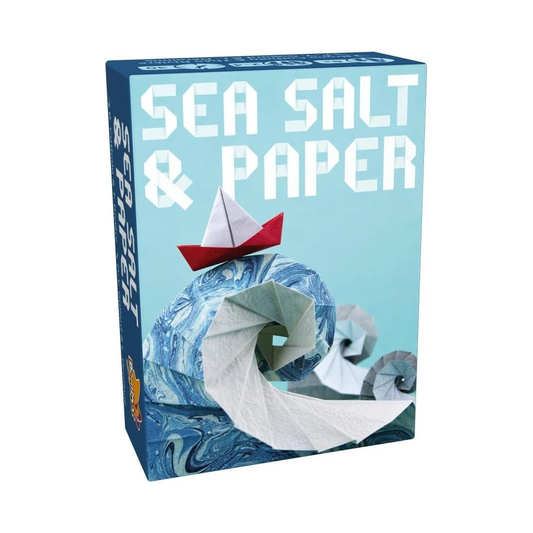 Sea Salt and Paper