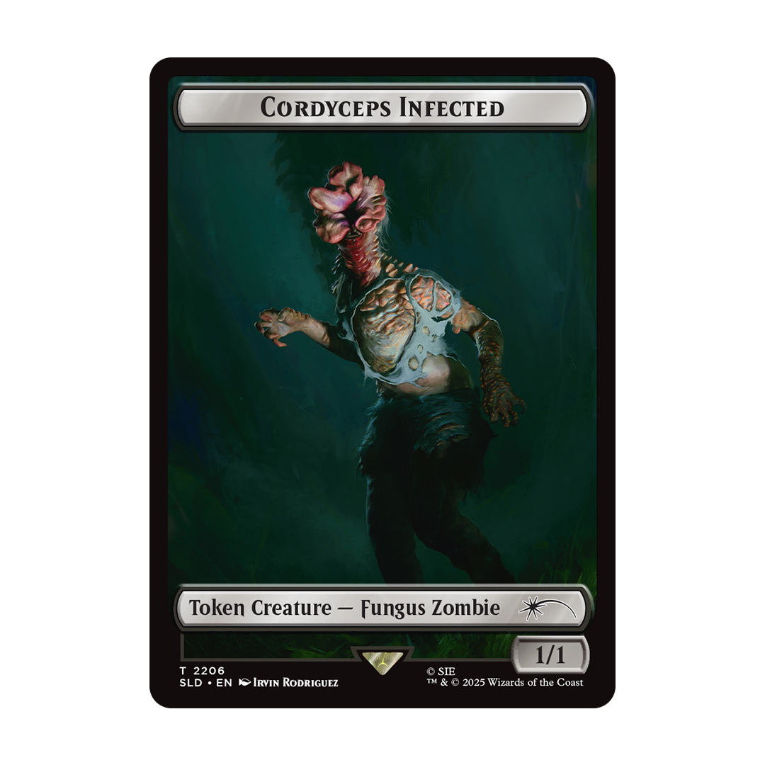 Secret Lair: The Last of Us Part II (Foil Edition)