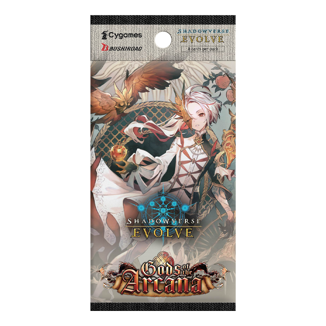 Shadowverse: Evolve - Gods of the Arcana - Booster Box