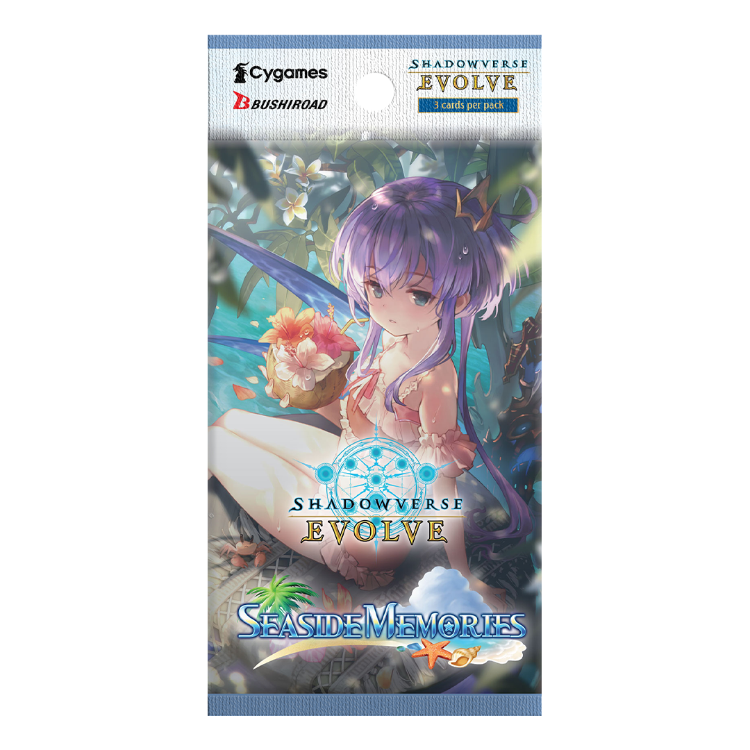 Shadowverse: Evolve - Special Set - Seaside Memories - Booster Box