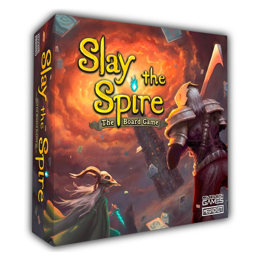 Slay The Spire: The Board Game